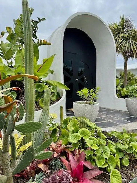 Holiday home Iconic & Curvaceous Beach House Waikanae